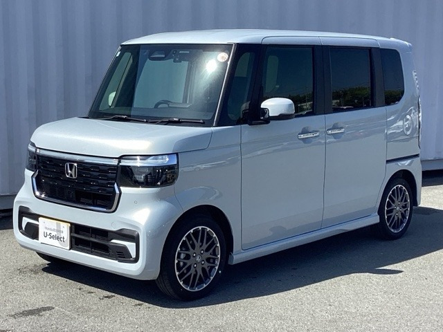 N-BOXカスタムターボ