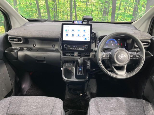 シエンタハイブリッド 1.5 Z