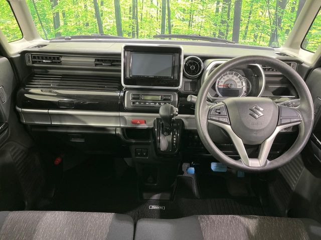 スペーシアカスタムハイブリッド(HYBRID)  GS