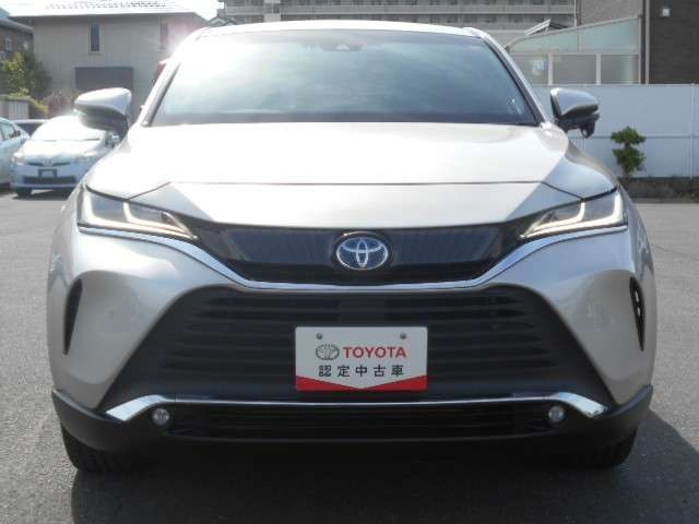 ハリアー2.5 ハイブリッド E-Four Z 4WD