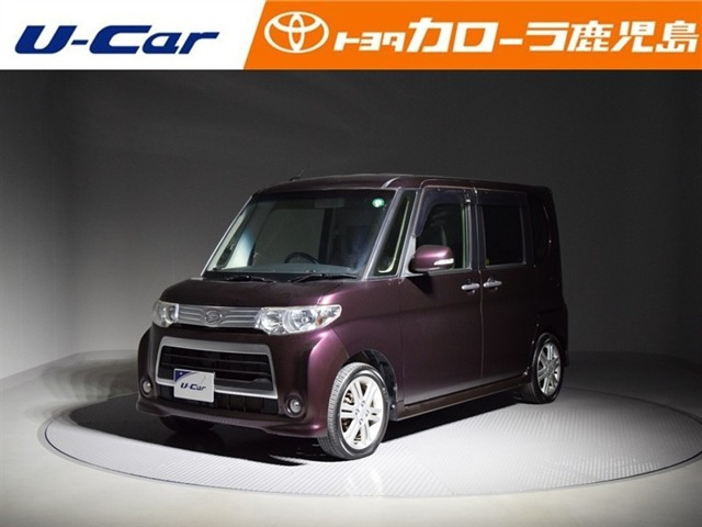 タントカスタムRS