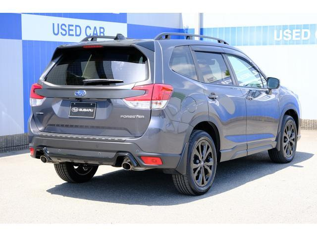 フォレスター1.8 XT エディション 4WD