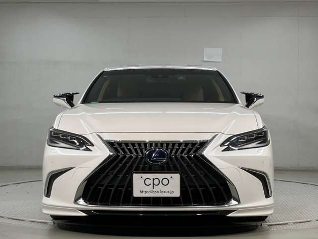 ES300h バージョンL