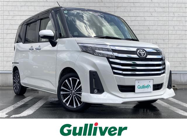 ルーミー1.0 カスタム G-T