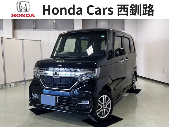 N-BOXG L ホンダセンシング 4WD
