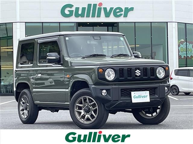 ジムニーXC 4WD