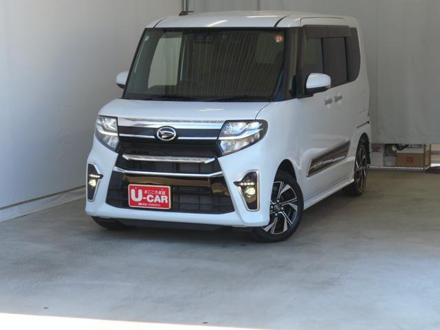 タントカスタムX スタイルセレクション