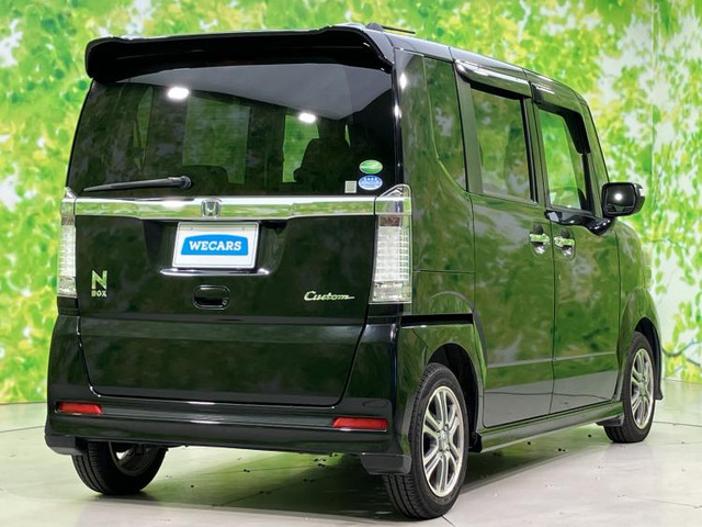 N-BOXカスタム