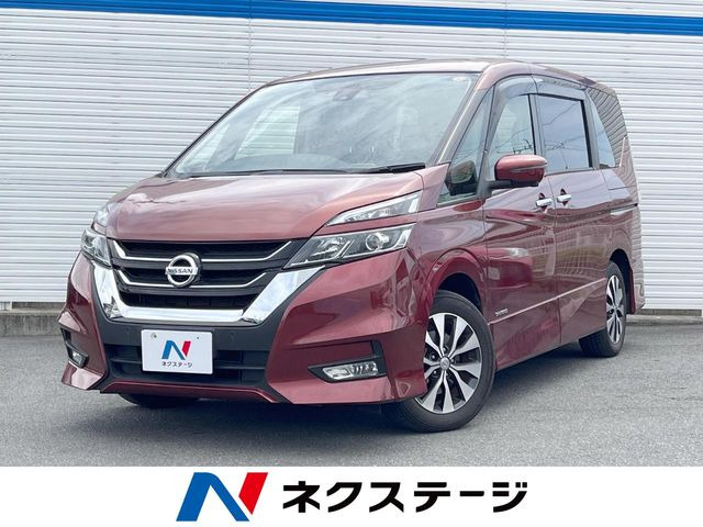 セレナ2.0 ハイウェイスター VセレクションII