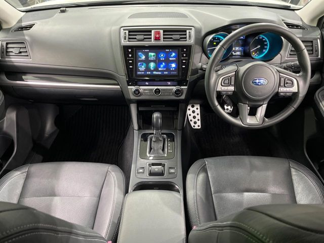 レガシィアウトバック2.5 リミテッド 4WD