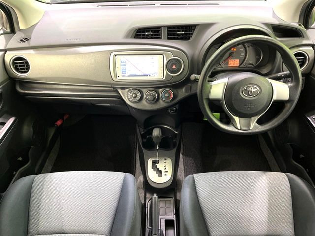 ヴィッツ1.0 F スマイルエディション