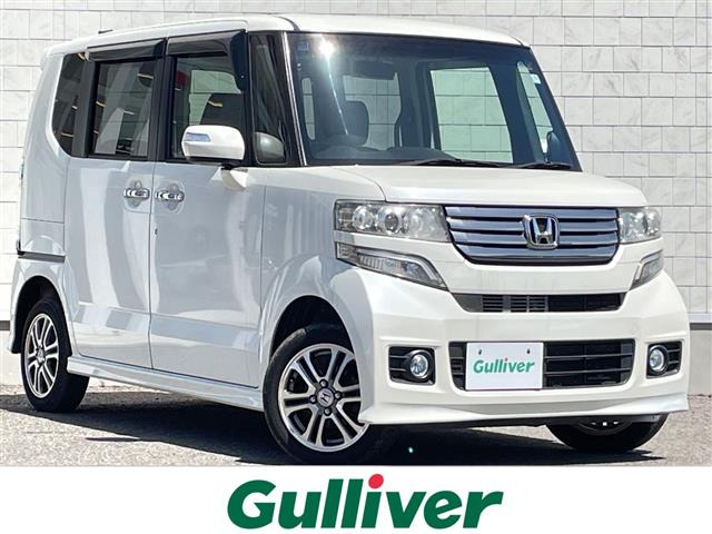 N-BOXカスタムG Lパッケージ 4WD