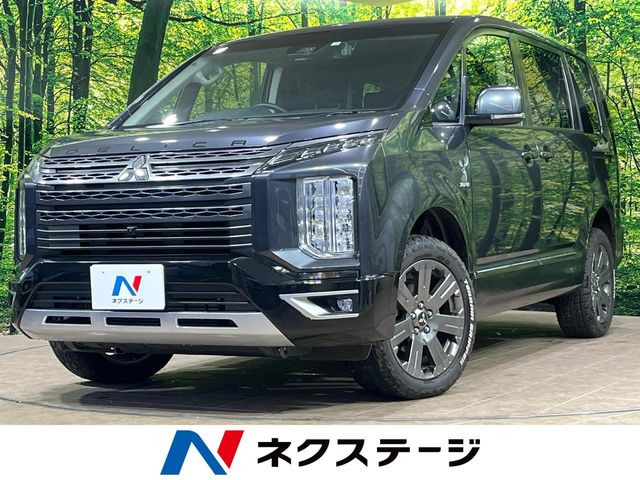 デリカD:52.2 ジャスパー 4WD