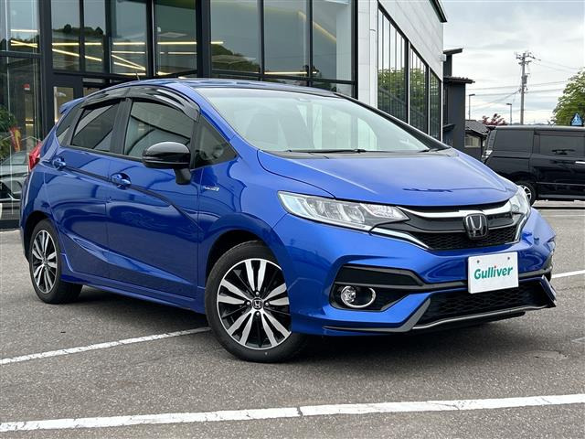 フィット1.5 ハイブリッド S ホンダセンシング