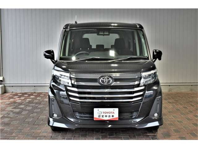 ルーミー1.0 カスタム G