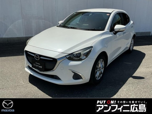 デミオ1.3 13S ミッド センチュリー