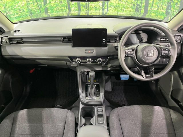 ヴェゼル1.5 e:HEV X