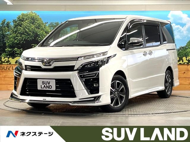 ヴォクシー2.0 ZS 煌III