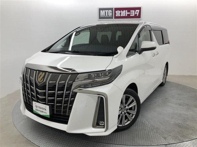 アルファード2.5 S タイプゴールド