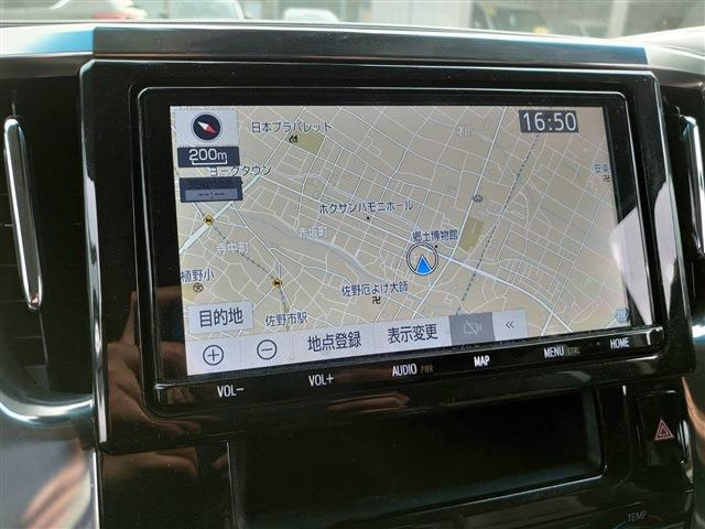 アルファードハイブリッド 2.5 SR Cパッケージ E-Four 4WD