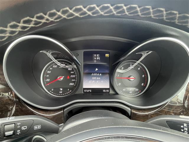 VクラスV220d アバンギャルド ロング