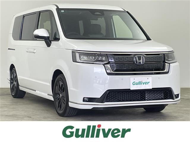 ステップワゴン2.0 e:HEV スパーダ