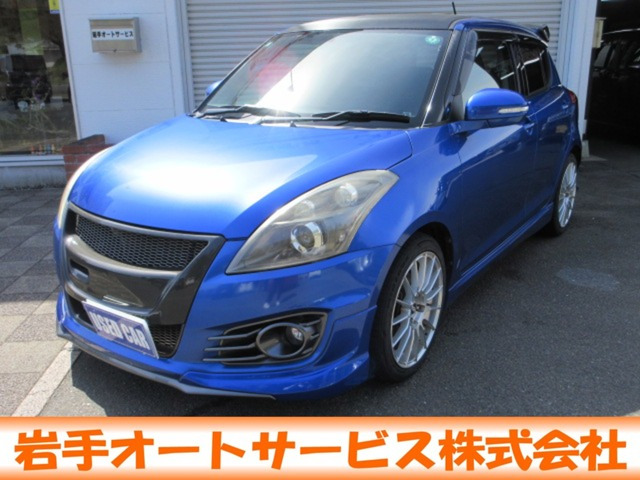 スイフト1.6 スポーツ