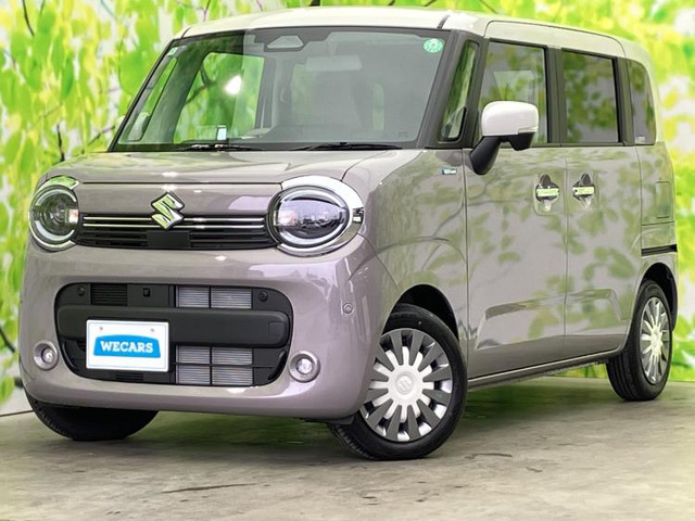 ワゴンRスマイルハイブリッド(HYBRID) X