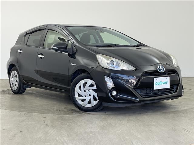 アクア1.5 S スタイルブラック