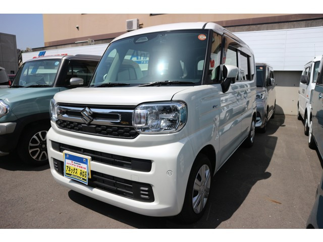 スペーシアハイブリッド(HYBRID) X セーフティプラスパッケージ