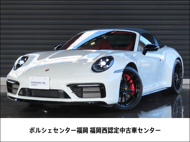 911タルガ4 GTS PDK