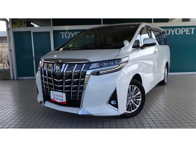アルファードハイブリッド 2.5 G Fパッケージ E-Four 4WD