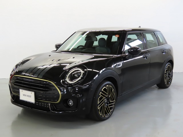 ミニクラブマンクーパー D アントールド エディション