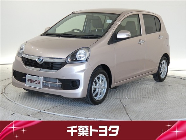 ミライースG SA