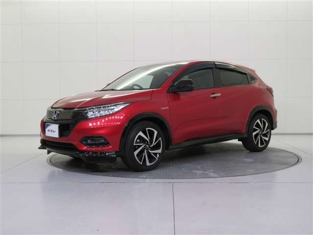 ヴェゼル1.5 ハイブリッド RS ホンダセンシング