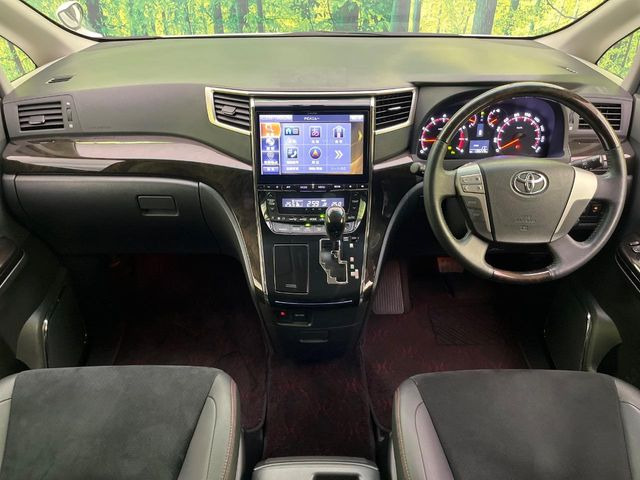 ヴェルファイア2.4 Z ゴールデンアイズ