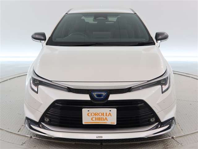 カローラツーリング1.8 ハイブリッド W×B