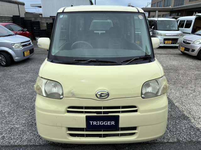 タントX リミテッド