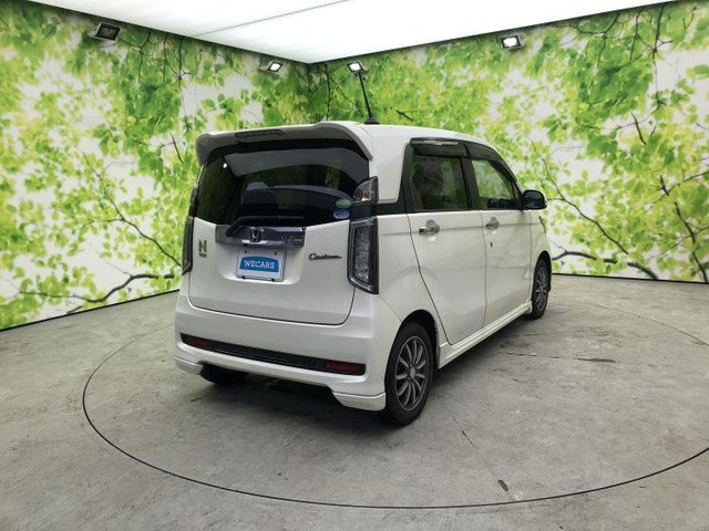 N-WGNカスタムG Aパッケージ