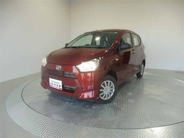 ミライースL SAIII 4WD