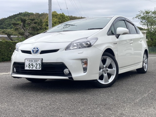 プリウス1.8 S ツーリングセレクション