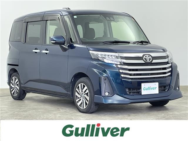 ルーミー1.0 カスタム G