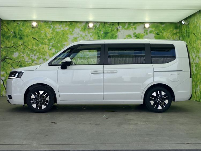 ステップワゴン1.5 エアー