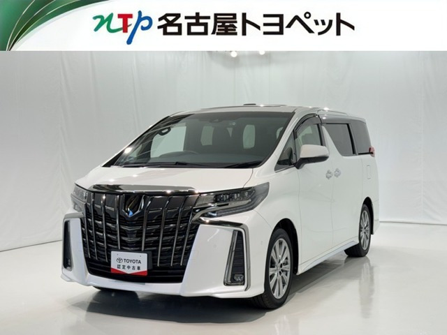 アルファード2.5 S タイプゴールド
