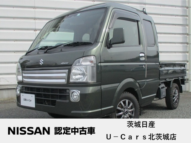 キャリイスーパーキャリイ X 4WD