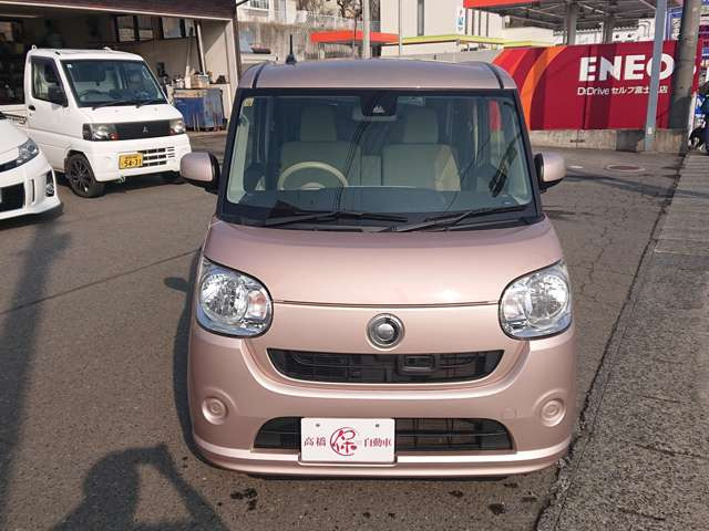 ムーヴキャンバスL SAII 4WD