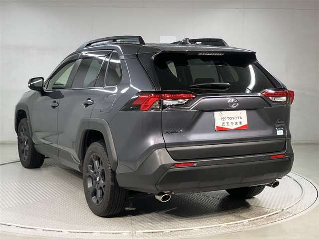 RAV42.5 ハイブリッド アドベンチャー オフロードパッケージ II E-Four 4WD