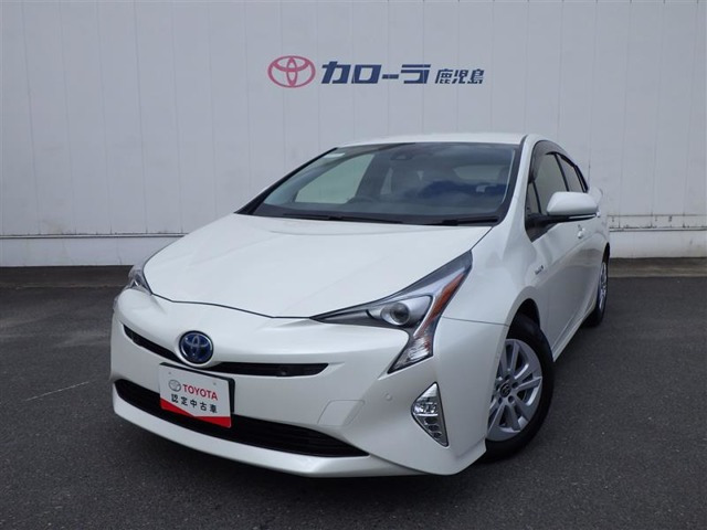 プリウス1.8 S セーフティ プラス
