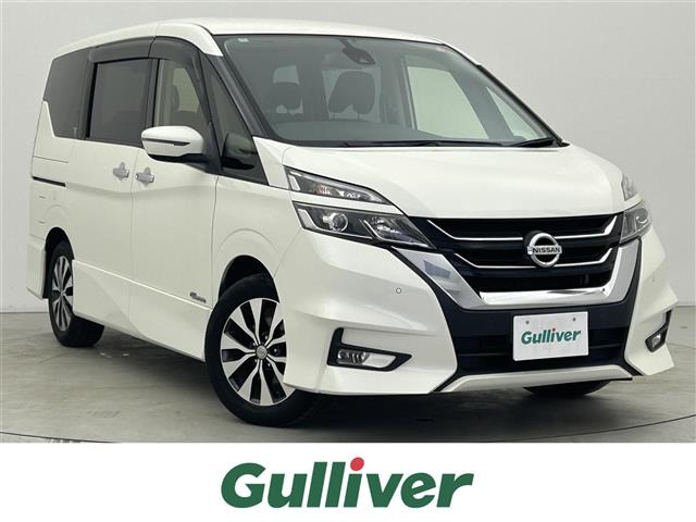 セレナ2.0 ハイウェイスターG プロパイロットエディション