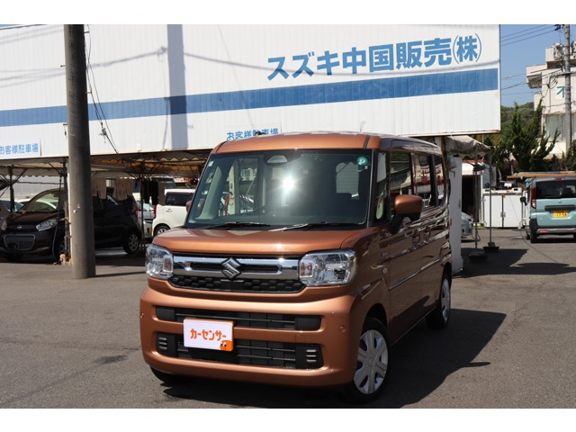 スペーシアハイブリッド(HYBRID) G